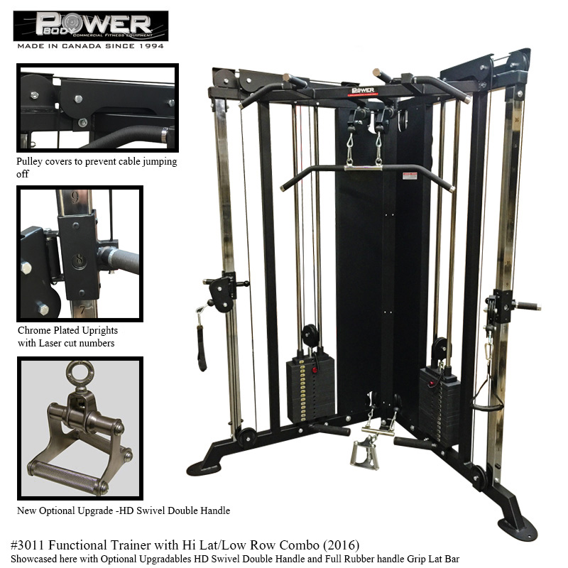 FUNCTIONAL TRAINER