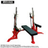 Power Body XT Squat Rack