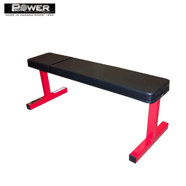 Power Body Flat Bench