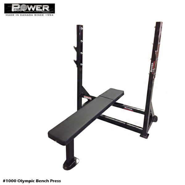 OLYMPIC BENCH PRESS