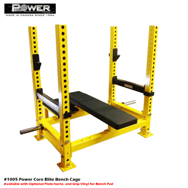 Olympic Bench Press Cage