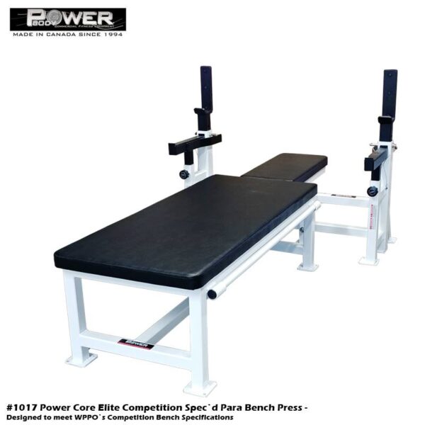 Competition Bench Press