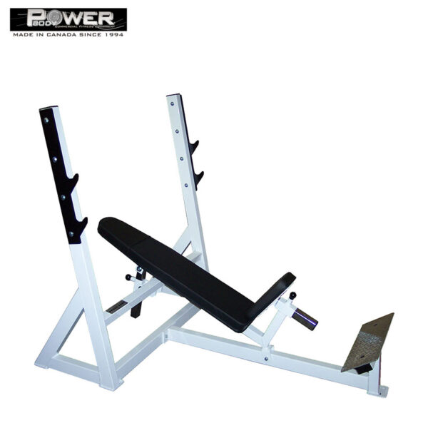 Olympic Incline Bench Press