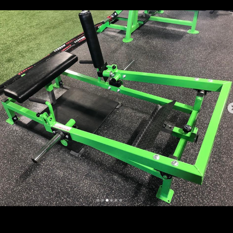 #555 Hip Thruster - Tempo Fitness