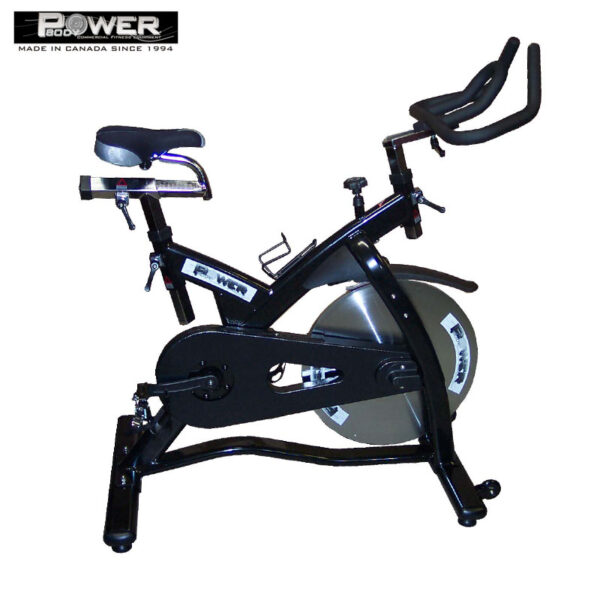 Pro Spin Bike with Kevlar Belt Drive