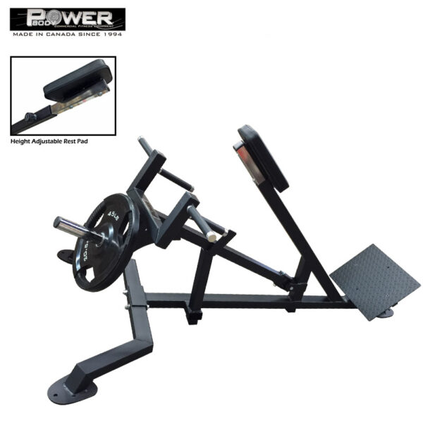 #1133 Lever Row Machine