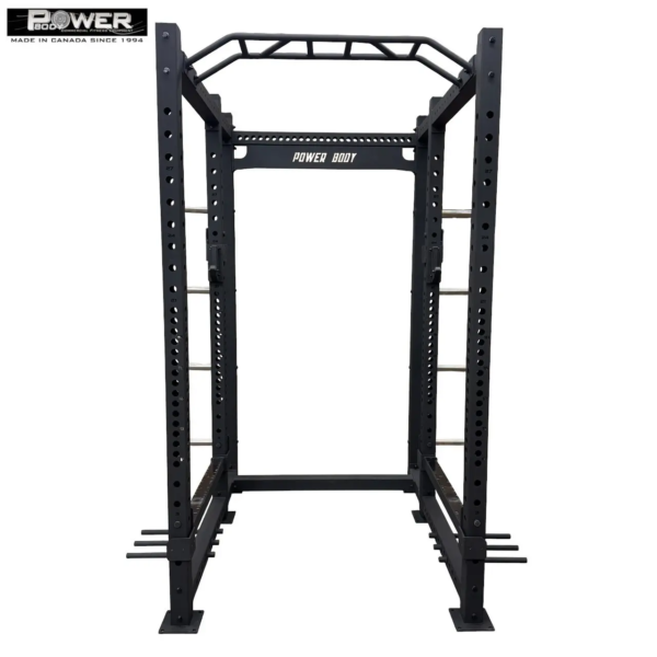 #1156 POWER CORE PERFORMANCE FULL POWER RACK | Power Body Fitness Inc.