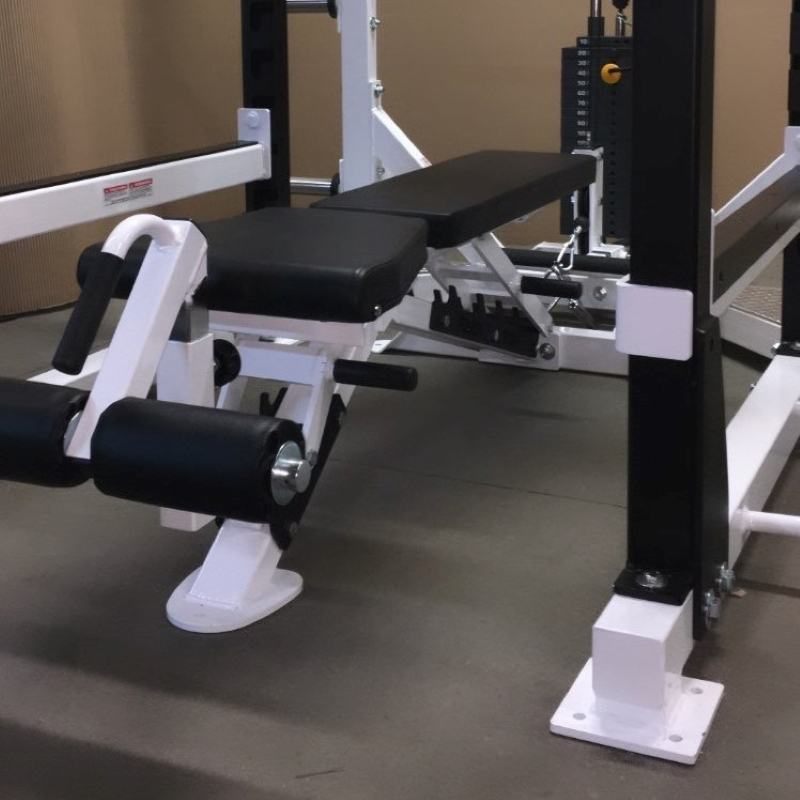 #1185M with #136W Bench