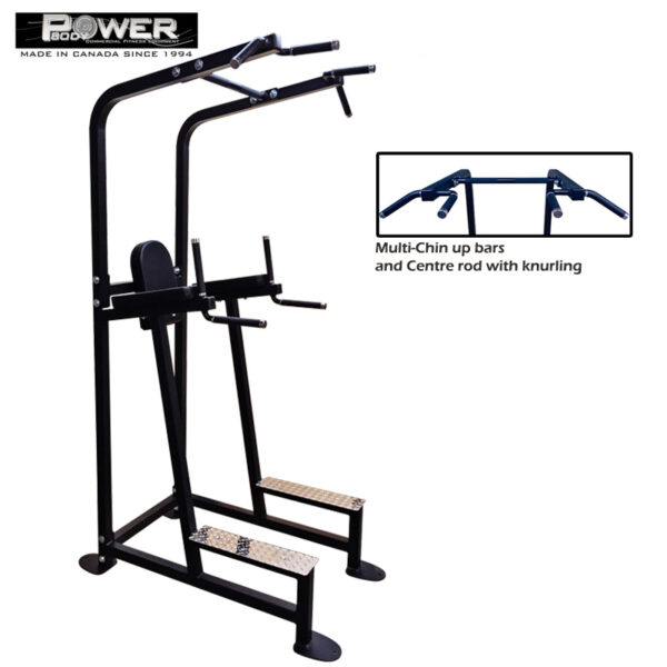 #1209 Hip Flexor with Chin and Dip (Heavy Duty)