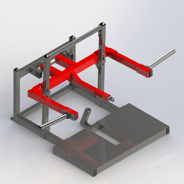 #1713 Belt Squat