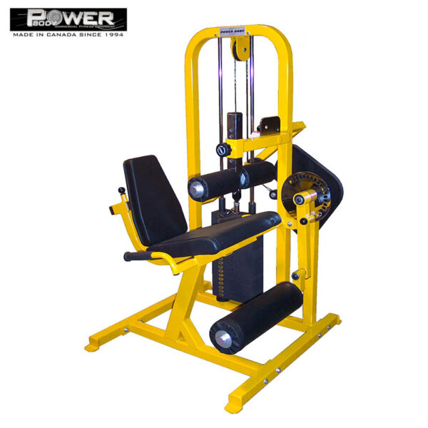 #1800 Seated Leg Ext - Curl Combo