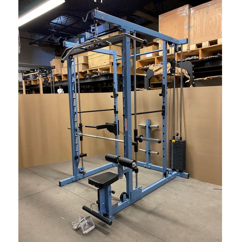 #1831 Hi Lat Smith in custom color frame