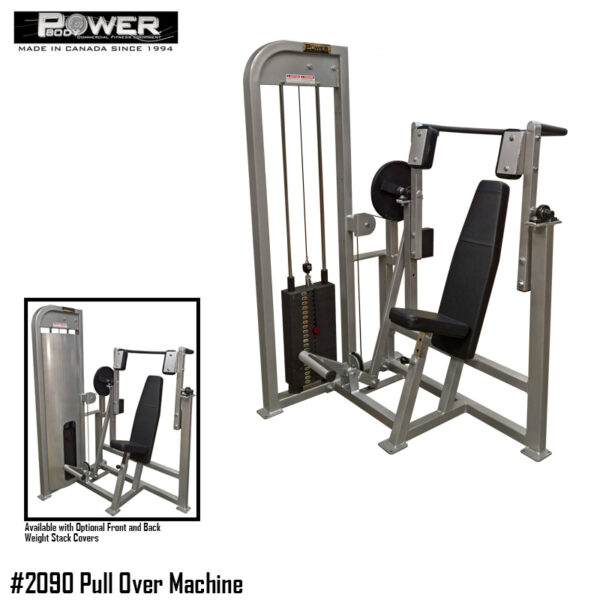 #2090 Pull Over Machine (200 lbs)