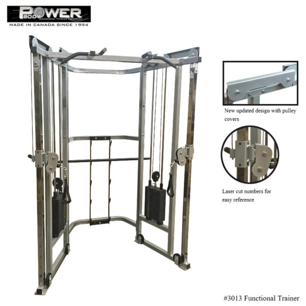 #3013 Functional Trainer