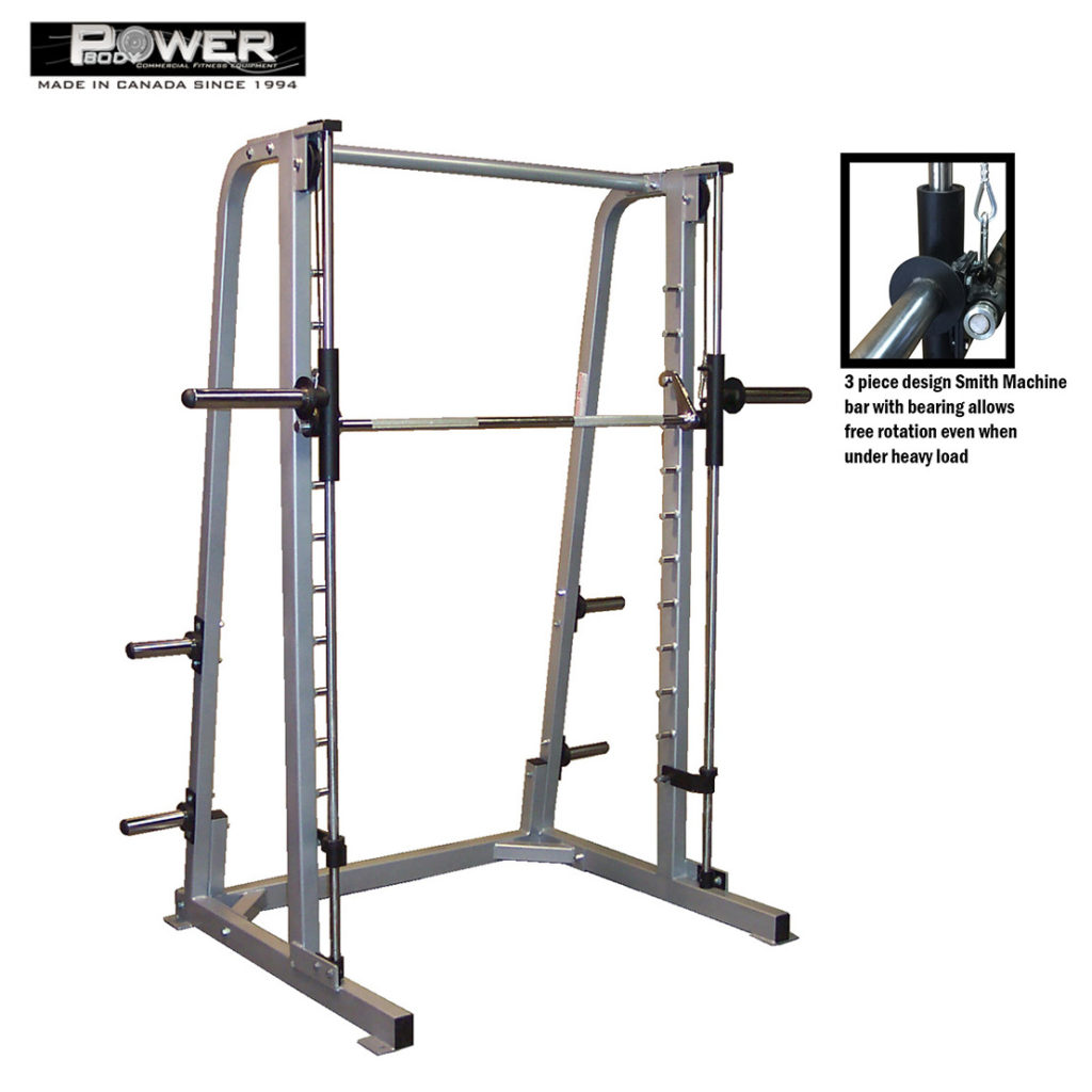 Smith Machines Archives | Power Body Fitness Inc.