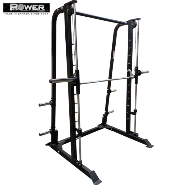 #576 Smith Machine with Counterbalance Power Body