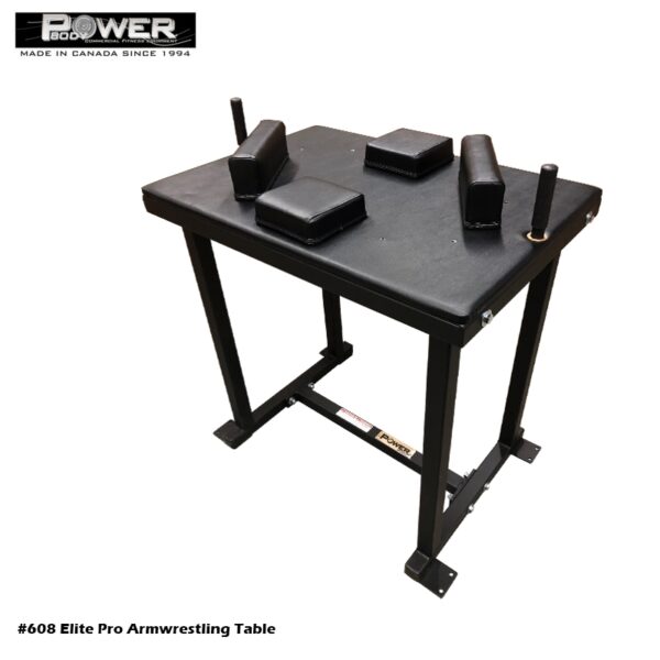 #608 Armwrestling Table