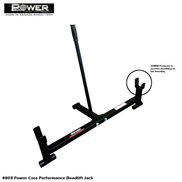 #803 Power Core Performance Deadlift Jack