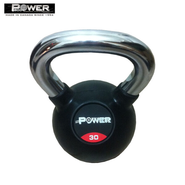 Power Rubber Kettlebell