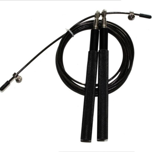 #09ATT Black Speed Rope