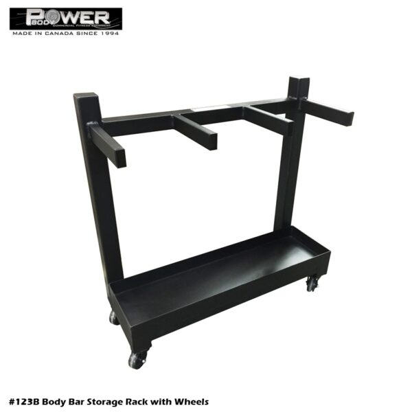 #123B Body Bar Rack