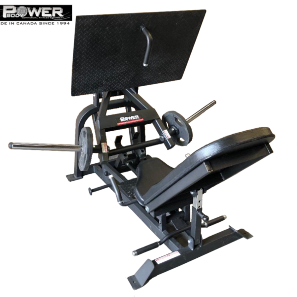 #1365 Squat Leg Press