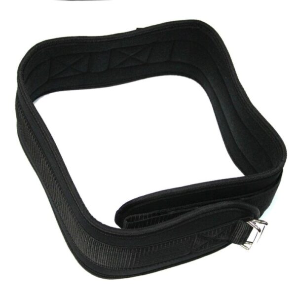 #15ATT Nylon Weightlifting Belt