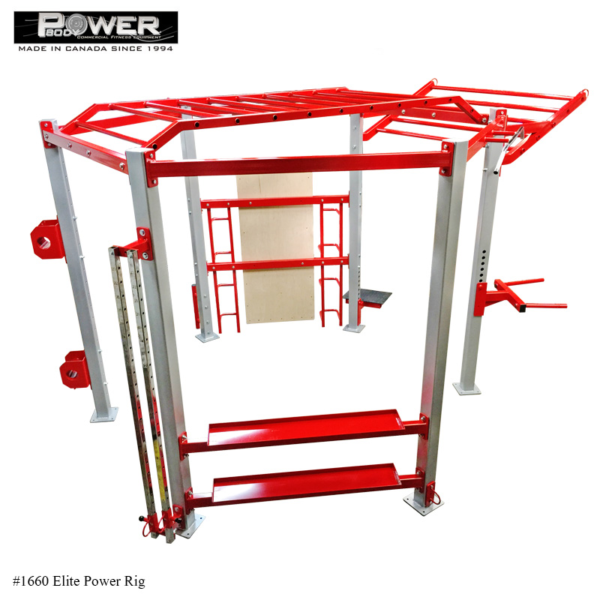 #1660 Elite Power Rig