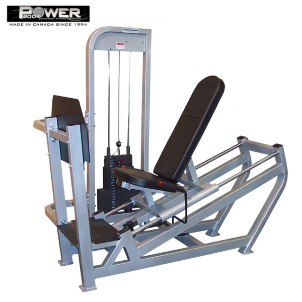 #5808 Seated Leg press