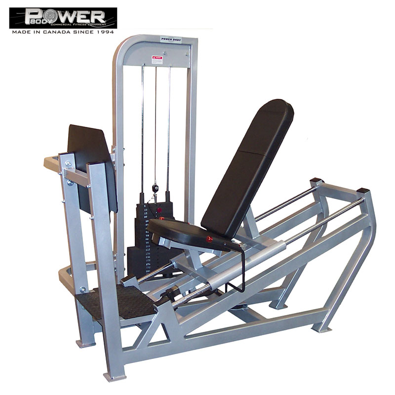 #5808 Seated Leg press