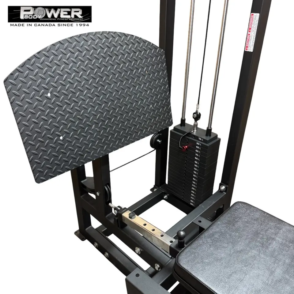 #5910 Leg Sled footplate PB