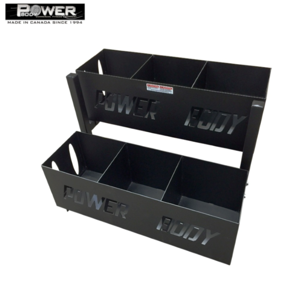 #838 Dumbbell Storage Box