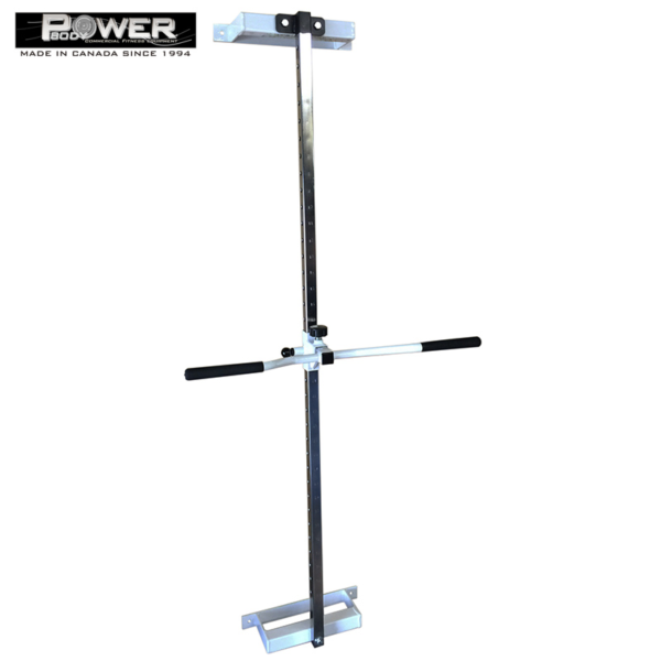 #86 Trainer Rack with chin up (Wall Mounted)