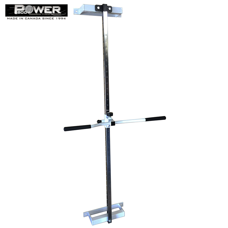 #86 Trainer Rack with chin up (Wall Mounted)