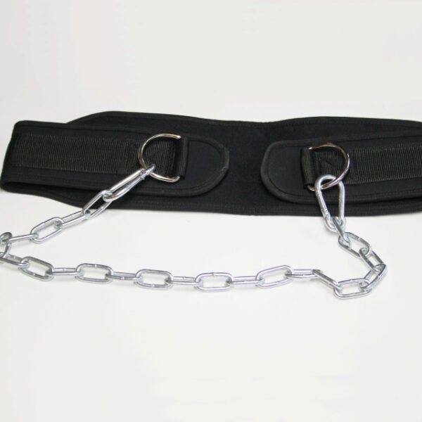 Squat Belt with chain