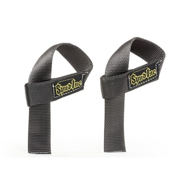 SPUD112 Wrist Straps 2in (black)