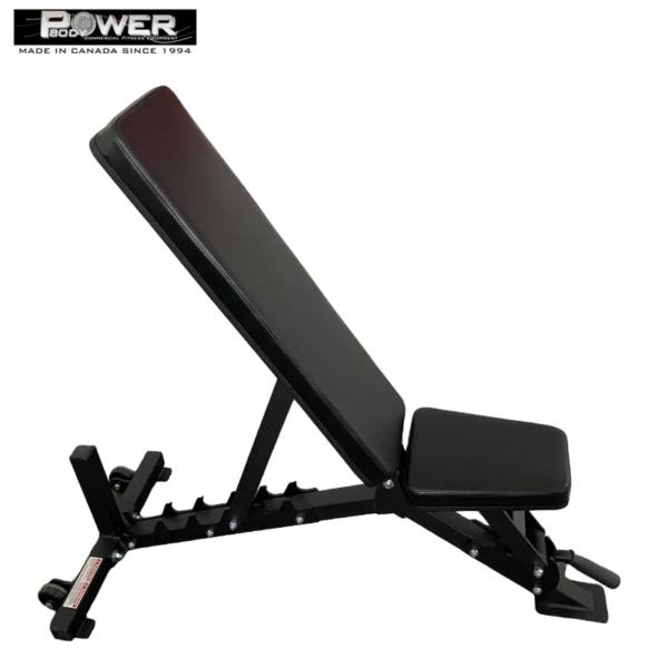 #134 Flat Incline Bench (Power Body)