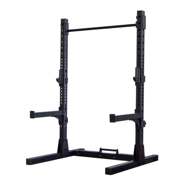 XS-101 SQUAT RACK in black