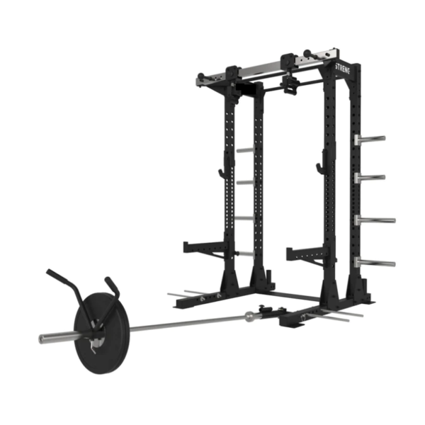 XS-102 XTRME HALF RACK (black)