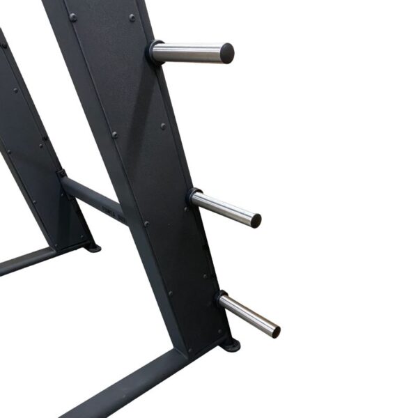 XS-210 Smith Machine Storage Horns