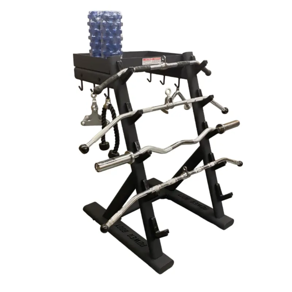 Xtrme Accessory Rack | Power Body Fitness Inc.