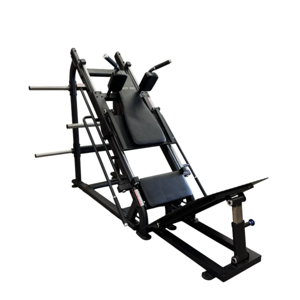 #XS-206 Xtrme Hack Squat Leg Press