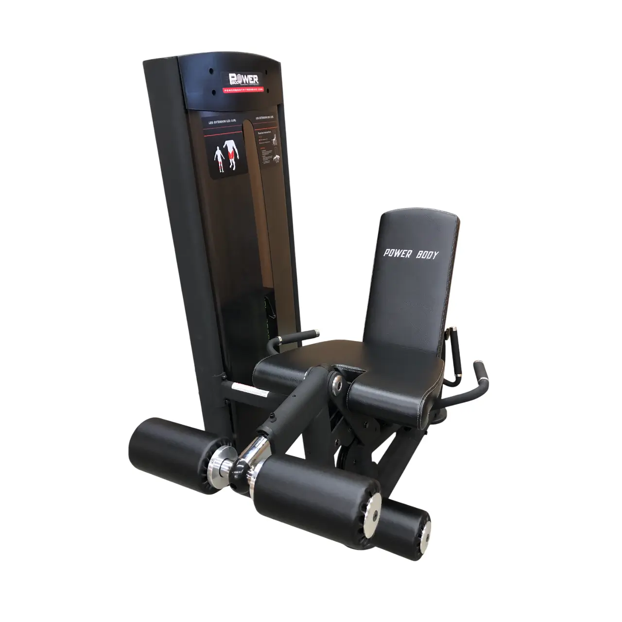 XS-202 Leg Extension Prone Leg Curl