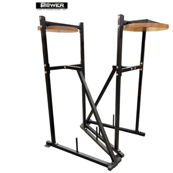#943 Power Body Bag Stands (black)