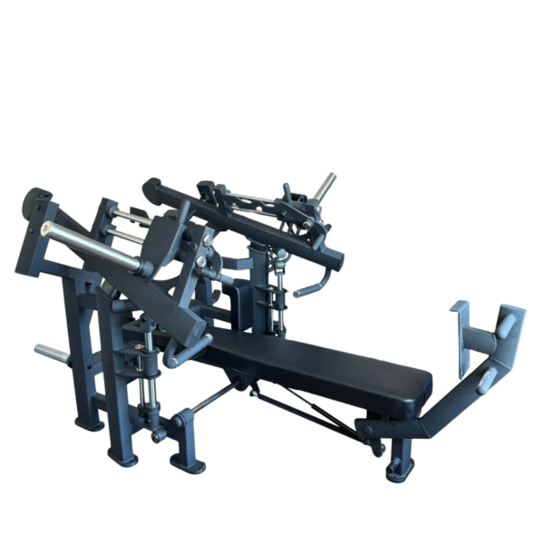 #XS-203 Xtrme Drop Set Chest Press
