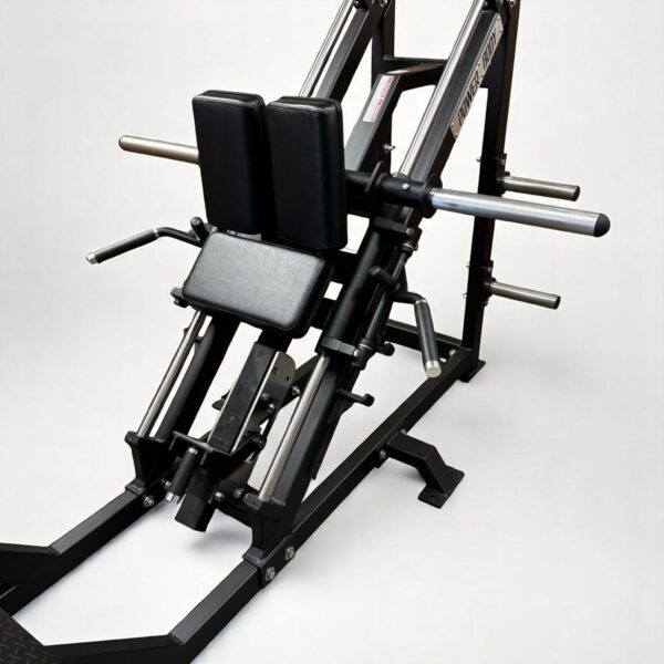 #1401 Plate Loaded Hack Squat seat