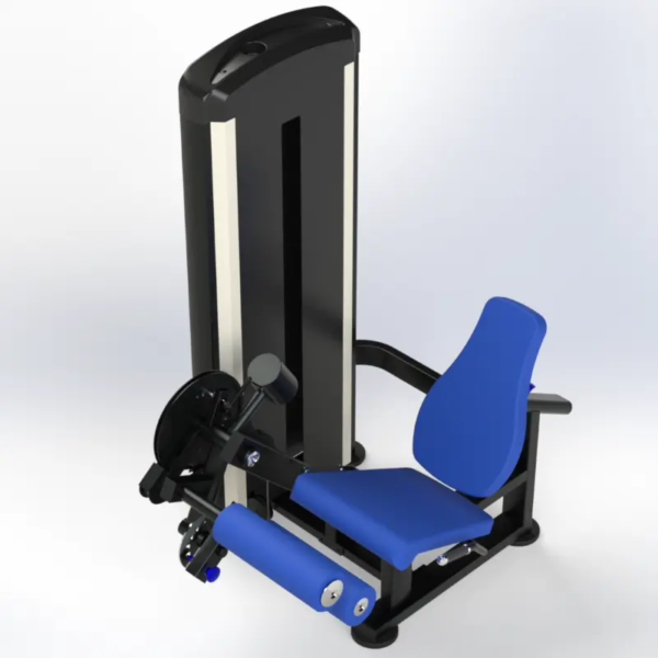 XS-400 Xtrme Selectorized Leg Curl