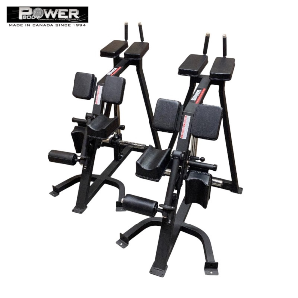 #1340 Hamstring Curl Power Body