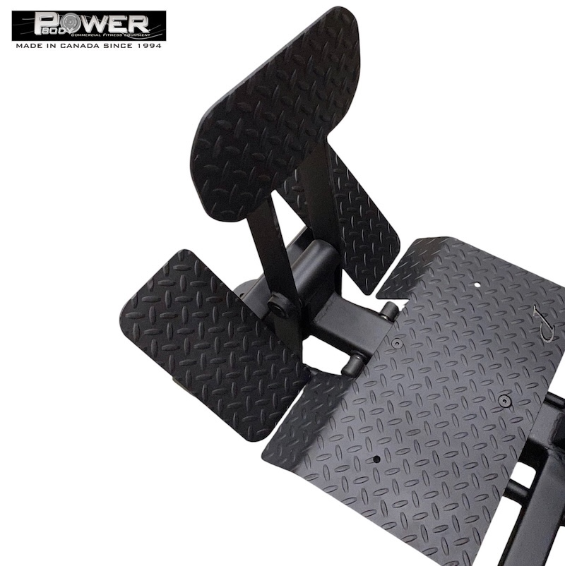 #3100 Chest Press footplate lever