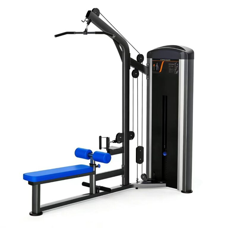 XS-360 Lat Pulldown Seated Row